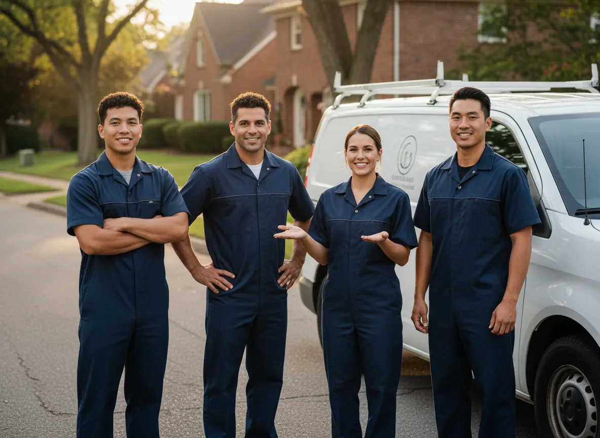 Home Gutter Service company in Marbury, MD